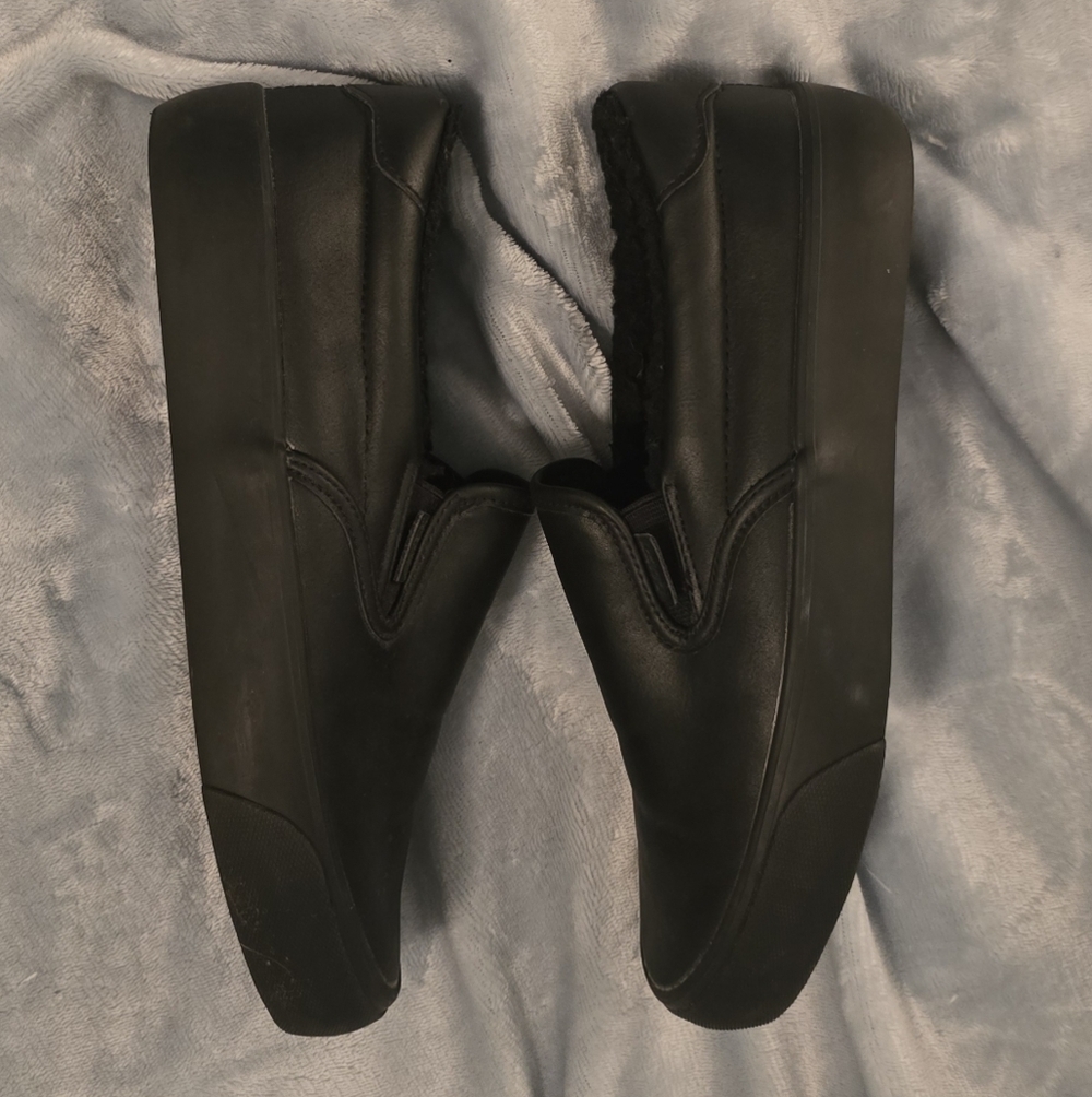 Lugz Slip On Fleece Lined Women's Shoes, Size 8.5 (Bin 10) - Picture 5 of 9